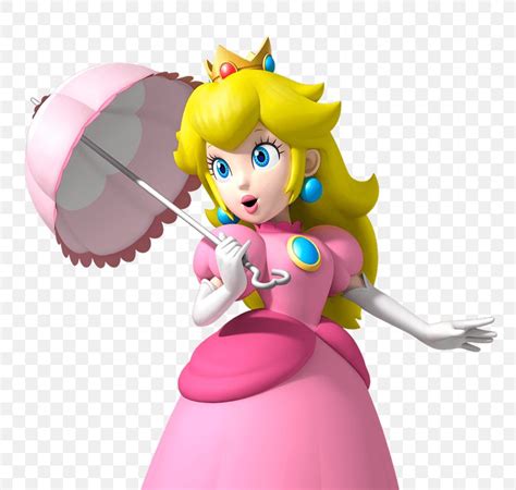 character:princess peach